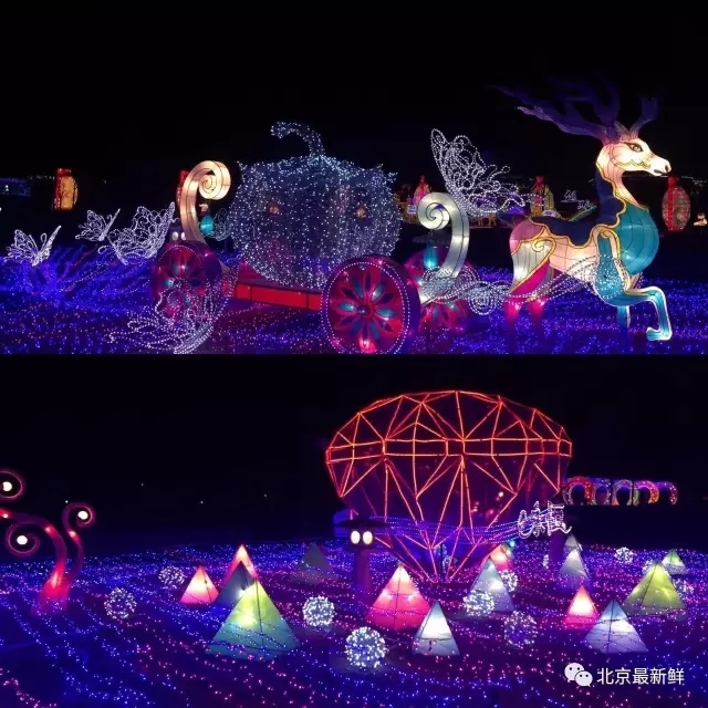 分为"国家纪事""炫美北京""亲子童趣""喜迎冬奥"四大类主题展区,满足