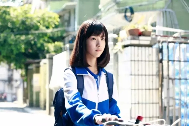 青春校园电影《左耳》剧照