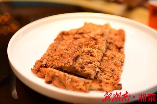 每周一品‖到"爱饭"品麻仁香酥鸭,满口余香