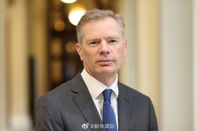 曾因参与"非法集会"被调查的英国大使离开伊朗