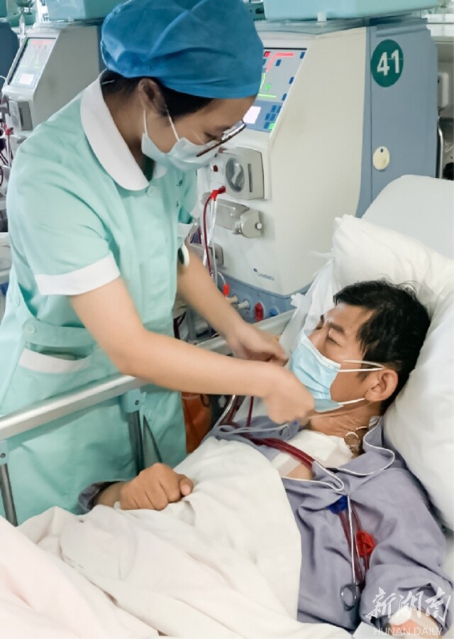 开展医务实训  践行仁心仁术