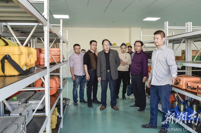 校企共建基地  力促毕业就业