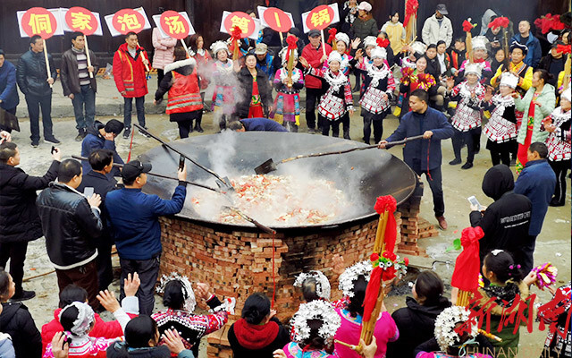 芷江|欢度侗族新年