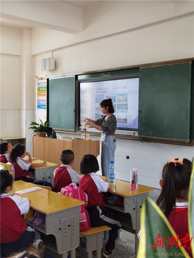 其中,阙运娣老师的《民族地区小学语文"农历天空下"综合性学习课程