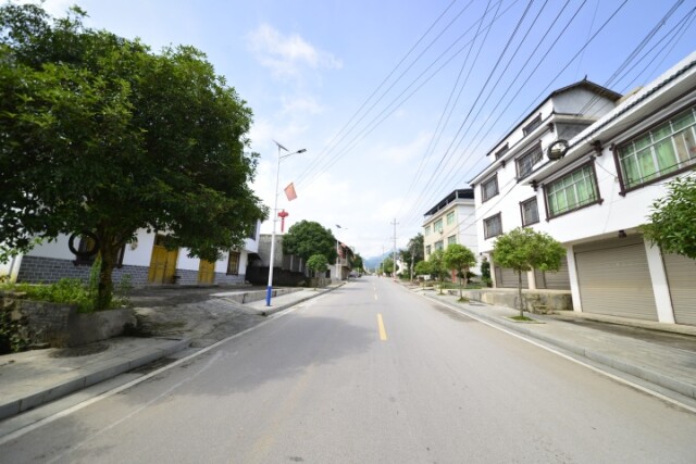 天翻地覆慨而慷—桑植县官地坪镇脱贫攻坚纪实