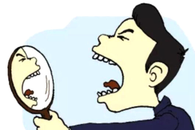 口腔经常发溃疡,不能都让"上火"来"背锅"