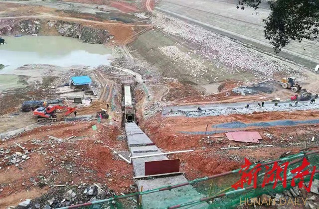 芷江:兴水慧民助力乡村振兴