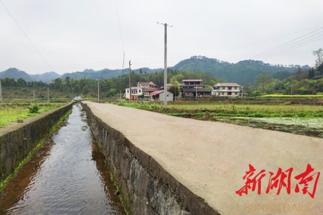 绿水青山带笑颜—麻溪铺镇人居环境整治措施再升级