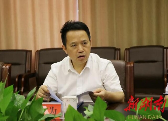 李为到临湘市督查"两考"备考工作 - 新湖南
