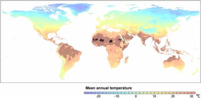若不加大碳减排,50年后全球1/3人口可能面临极限高温
