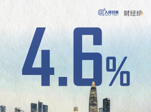 一组数字看2026前三季度中国经济