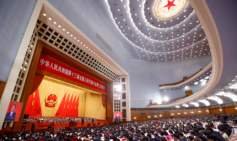 政府工作报告里关于文化和旅游的内容,代表委员怎么看?