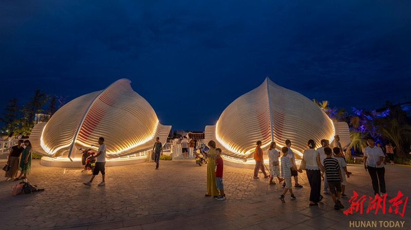 文旅综合体 “组团” 迎盛会