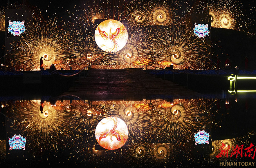 红红火火过大年