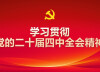 学习贯彻党的二十届四中全会精神系列评论