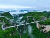 张家界大峡谷景区推出礼敬军人优惠政策