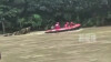 湖南湘西：暴雨引发洪涝灾害 消防紧急转移被困群众