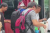 强降雨致京广线部分列车停运，广铁组织转运旅客1.3万余人