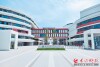 湖南师大附中新校区9月迎新