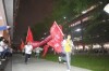 高考临近，学校举办花式活动为考生送祝福