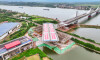 2.6万吨！湖南最重最宽高速公路转体桥成功转体