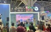 开拓入境游市场 湖南文旅推介会亮相香港国际旅游展