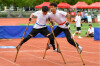 2025年高脚对抗全国邀请赛暨裁判员教练员培训在张家界举行