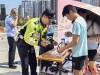 【网络中国节·七夕】“七夕”遇上交通规则，长沙交警送上“安全礼”