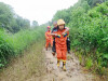 暴雨中的“石門速度”