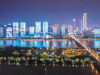長沙:打造湘江百里畫廊,優化兩岸天際線