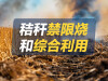 【專題】秸稈禁限燒和綜合利用
