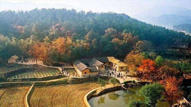 韶山上榜全国红色旅游十大热门目的地