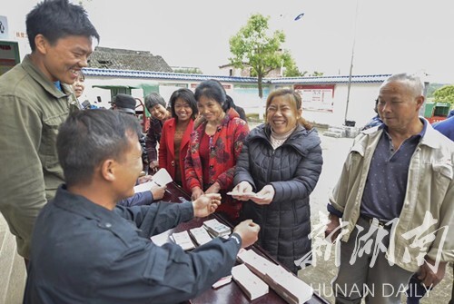 乡镇| 道县八家村：拓宽增收渠道 助力乡村振兴