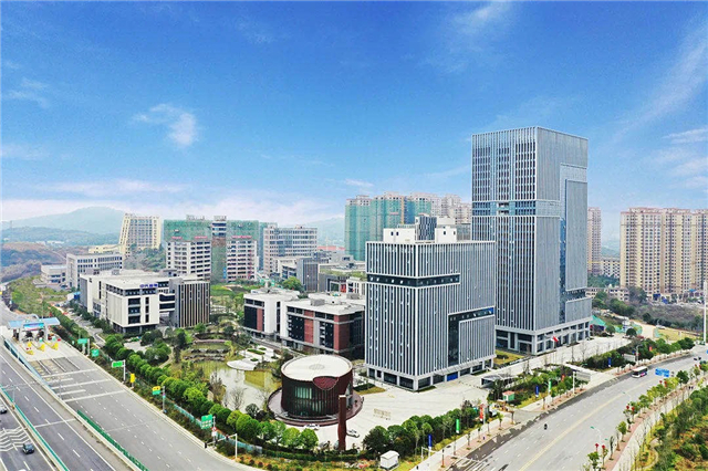 落实“三高四新”战略，长沙这样干⑰∣岳麓高新区：奋发赶超、争先晋位，加速迈向国家级