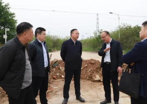 快讯！李建华任城陵矶新港区党工委书记