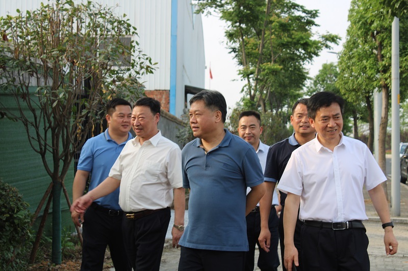 实地走 现场看 持续发力违建整治