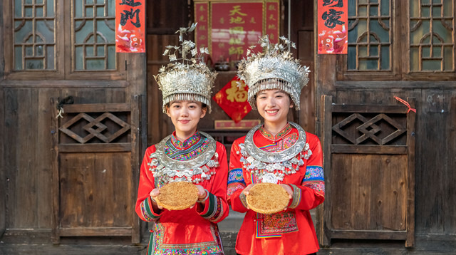 会同手工柴火月饼香味浓浓@湖南日报市州头条