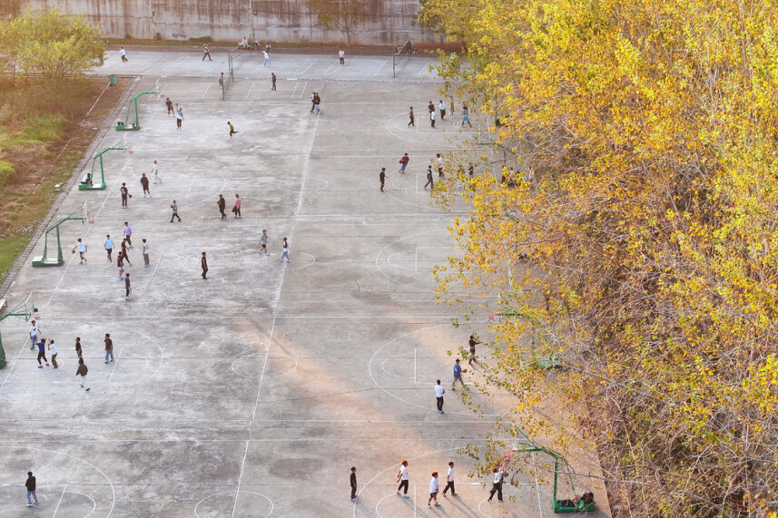 南华大学：多彩冬日