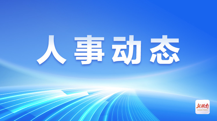 人事动态