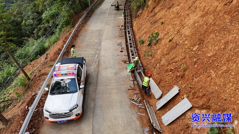 聚焦资兴灾后重建·看变化 ▏ 交通重建：从 “通” 到 “优” 的民生答卷