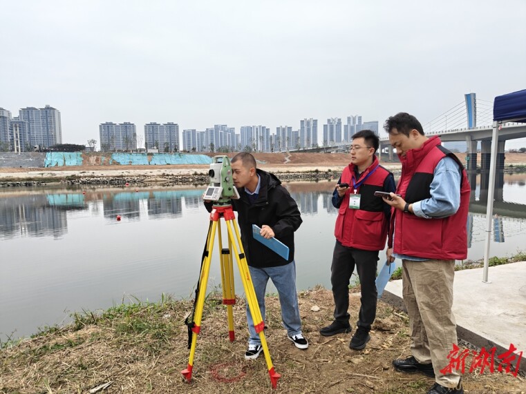 水文尖兵大比拼