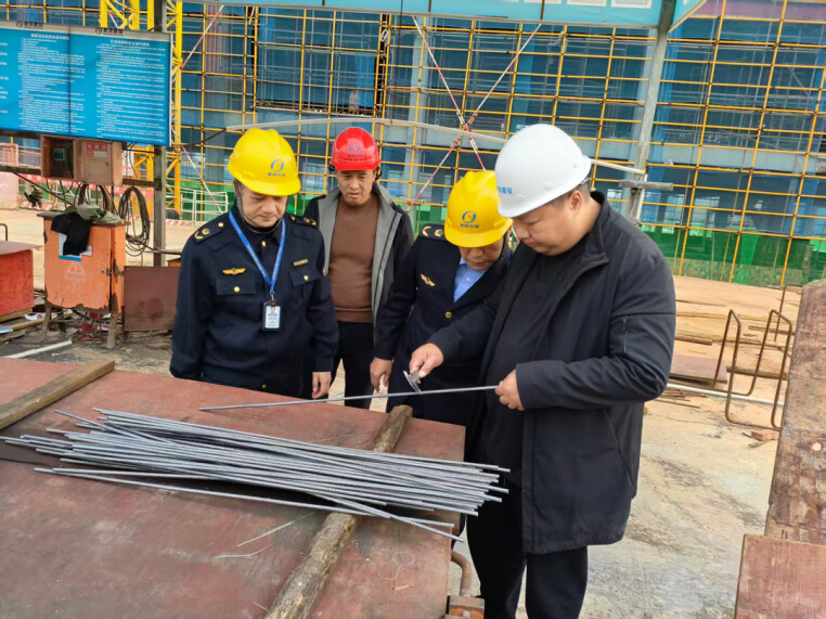 永州：协同发力，打击“瘦身钢筋”见成效