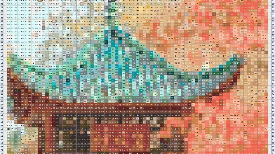 创意海报|湖南美景，“拼”啦！