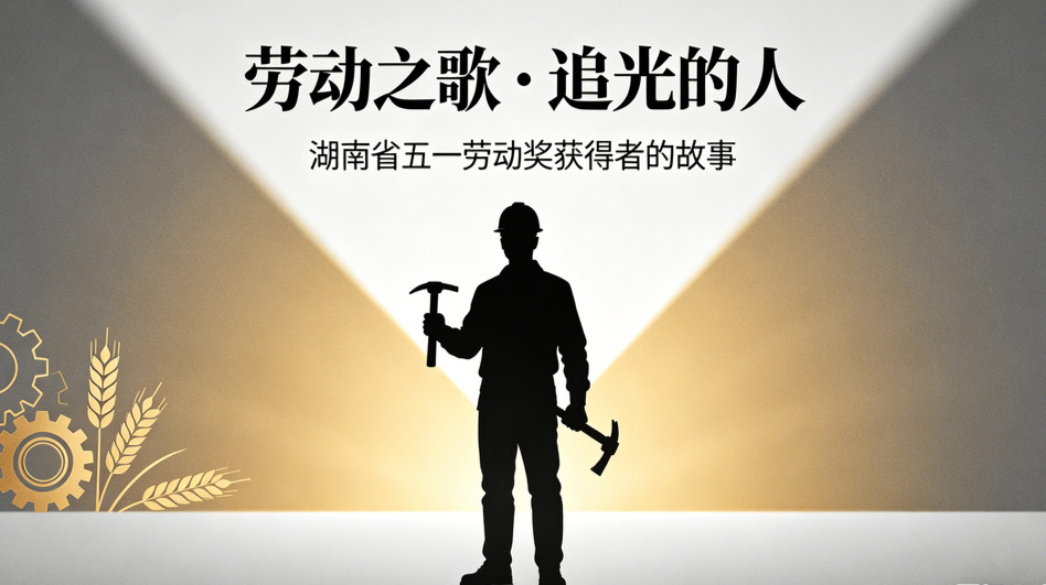 劳动之歌·追光的你