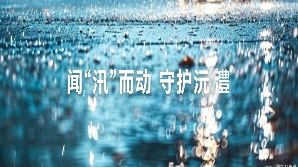 闻“汛”而动  守护沅澧
