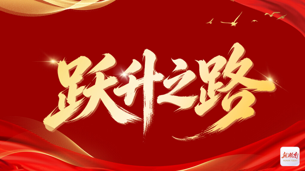 跃升之路