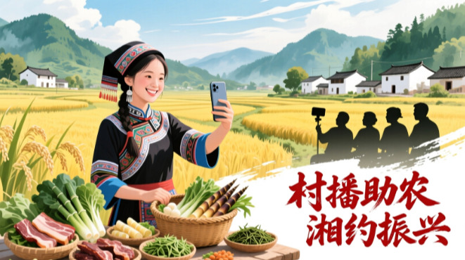 2026湖南村播大赛