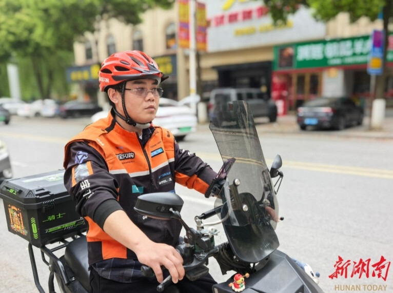 有一种温暖，叫华容北街社区——小小驿站，让新就业群体“心有归处、业有出路”