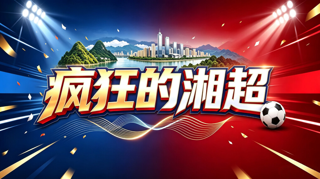 疯狂的“湘超”