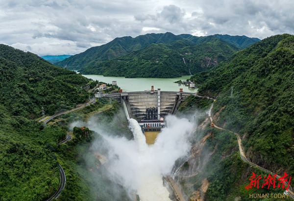 守护三湘安澜的12座省调大型水库，你认识几座？